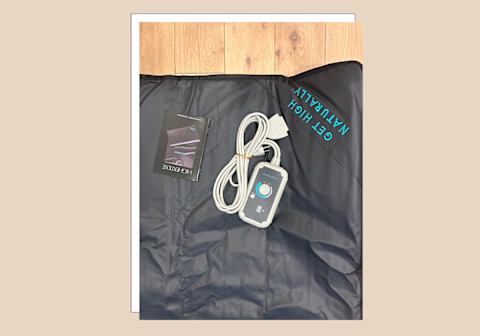 HigherDose Infrared Sauna Blanket