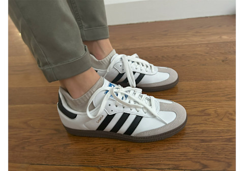 adidas sambas review