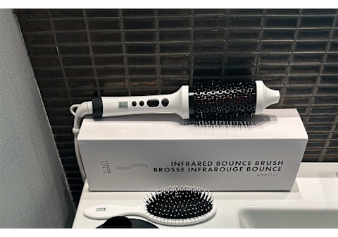bondi boost infrared bounce brush review