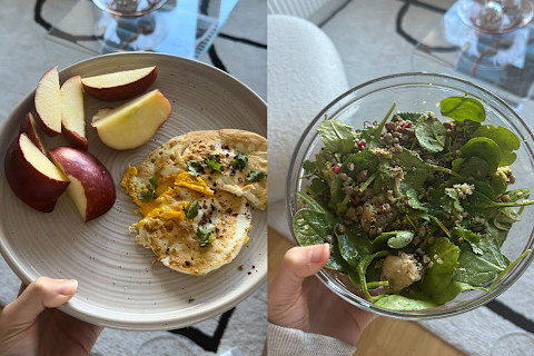 Jamie's breakfast and lunch Jamie's breakfast and lunch