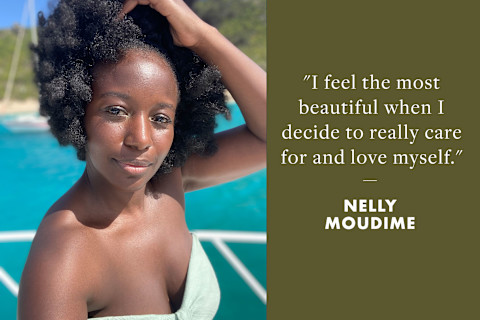 Nelly Moudime