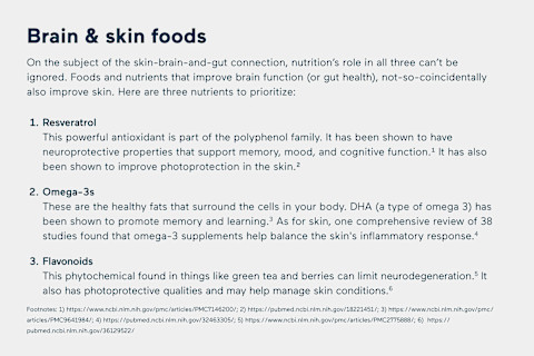 brain & skin foods brain & skin foods