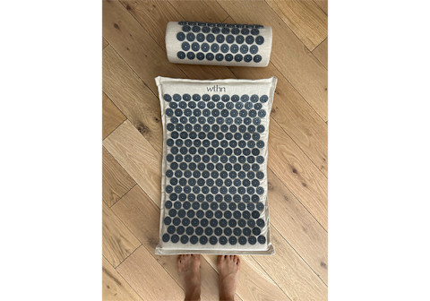 wthn acupressure mat set