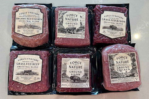 force of nature meat