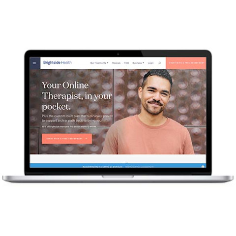 brightside online therapy