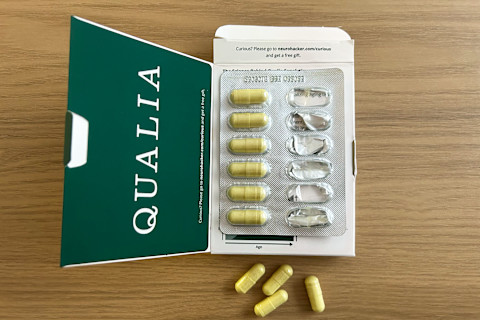 qualia senolytic review