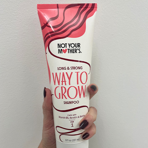 Not Your Mother’s Way To Grow Shampoo Not Your Mother’s Way To Grow Shampoo