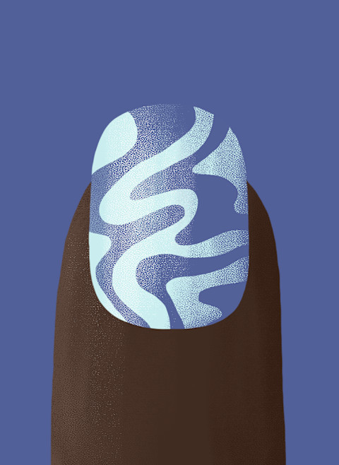 round nails round nails