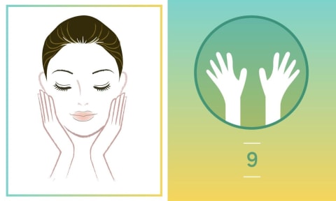 A Simple 9 Step DIY Facial Massage For Glowing Skin - 62