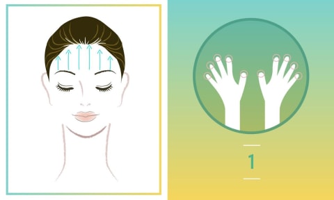 A Simple 9 Step DIY Facial Massage For Glowing Skin - 90