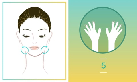 A Simple 9 Step DIY Facial Massage For Glowing Skin - 57