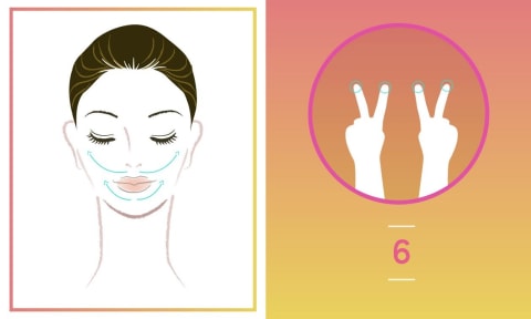 A Simple 9 Step DIY Facial Massage For Glowing Skin - 92