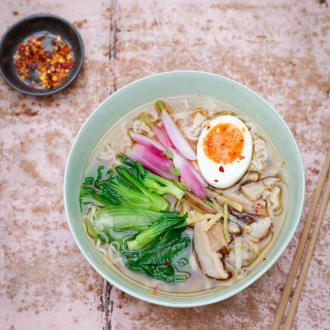 Nigella Lawson s Fabulous Ramen For One Recipe - 67