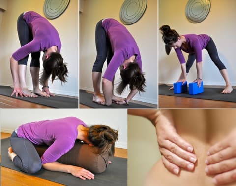 Try These 8 Yoga Poses If You're Too Scared to Go to Yoga Class