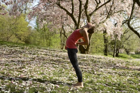 11 Yoga Poses To Harness The Power Of The Full Moon - 89