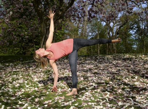 11 Yoga Poses To Harness The Power Of The Full Moon - 86