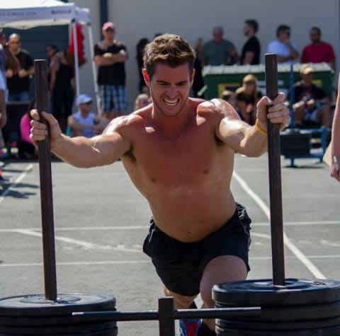 The 15 Most Badass Men Of The CrossFit Games - 17