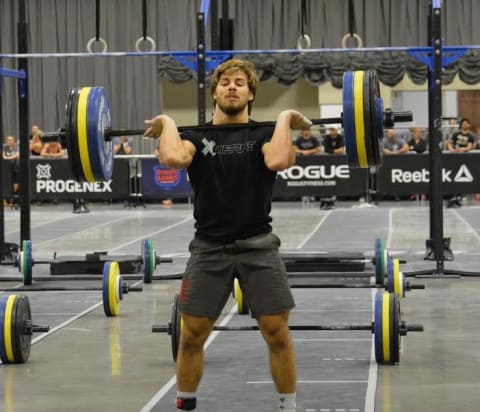 The 15 Most Badass Men Of The CrossFit Games