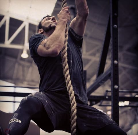 The 15 Most Badass Men Of The CrossFit Games