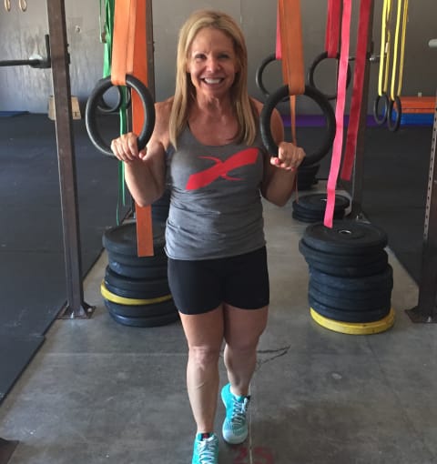 The 15 Most Badass Women Of Crossfit Mindbodygreen