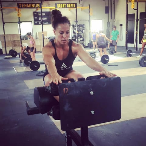 The 15 Most Badass Women Of CrossFit - 93