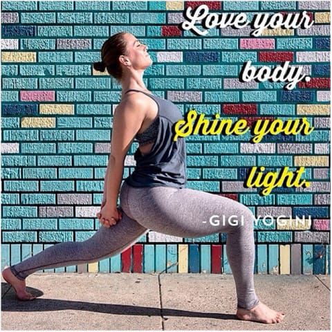 Valerie of Big Gal Yoga talks about her yoga story, diversity in yoga, and  tips for beginners - Body Positive Yoga