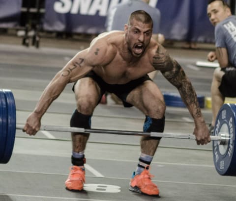 The 15 Most Badass Men Of The CrossFit Games