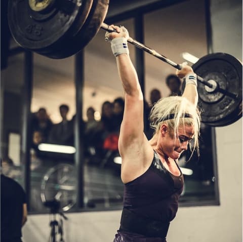 The 15 Most Badass Women Of CrossFit - 60