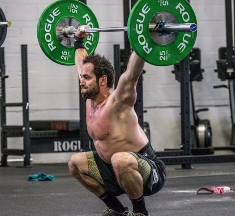 The 15 Most Badass Men Of The CrossFit Games