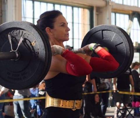 The 15 Most Badass Women Of CrossFit - 75