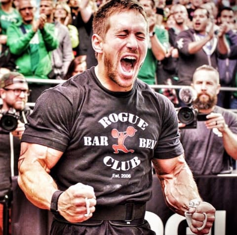 The 15 Most Badass Men Of The CrossFit Games