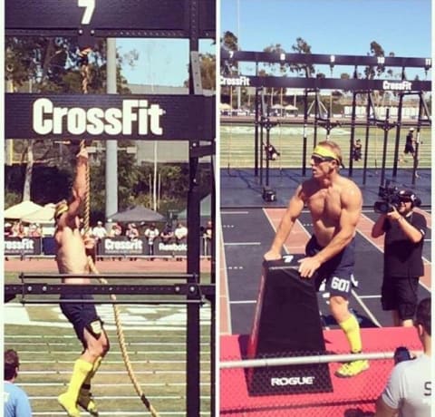 The 15 Most Badass Men Of The CrossFit Games - 14