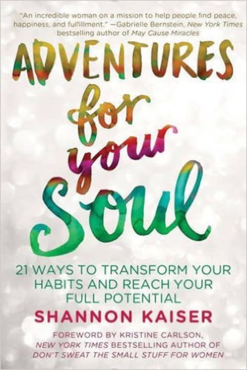 9 Spiritual Books That Will Boost Your Good Vibes - 54