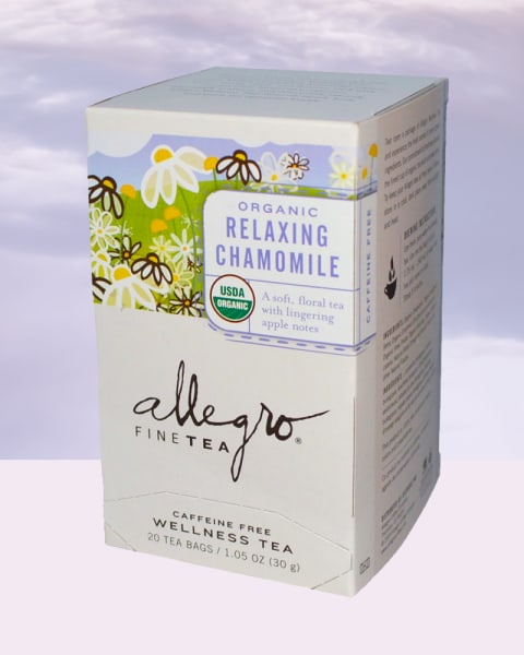 Allegro Tea