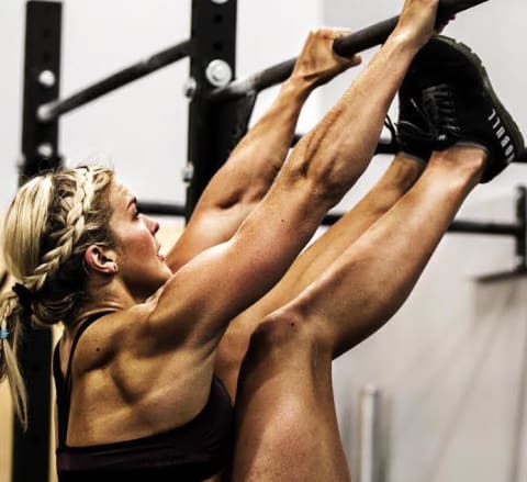 The 15 Most Badass Women Of CrossFit - 41