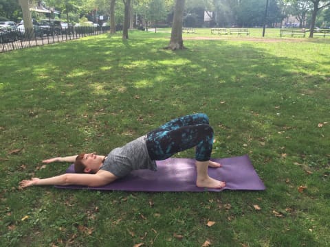 Yoga Poses For The Sacral Chakra