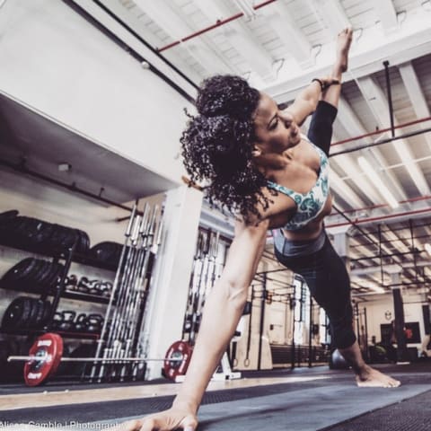 The 15 Most Badass Women Of CrossFit - 45