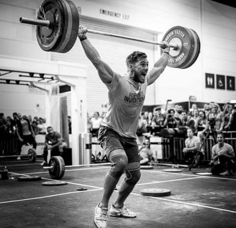 The 15 Most Badass Men Of The CrossFit Games