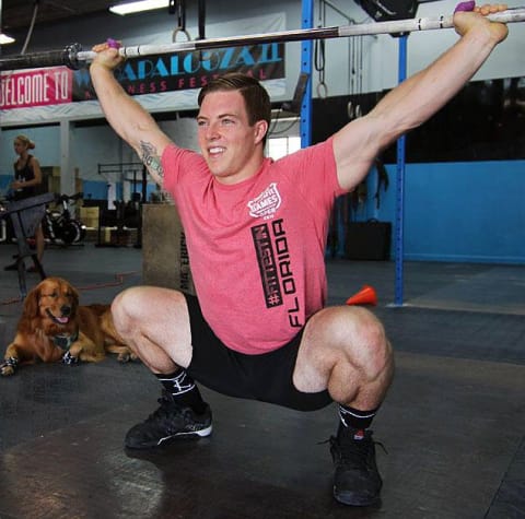 The 15 Most Badass Men Of The CrossFit Games - 99