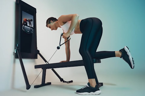 Tonal 2 Workout