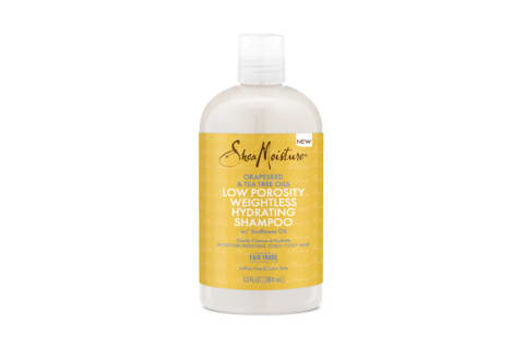 Shea Moisture Low Porosity Weightless Hydrating Shampoo