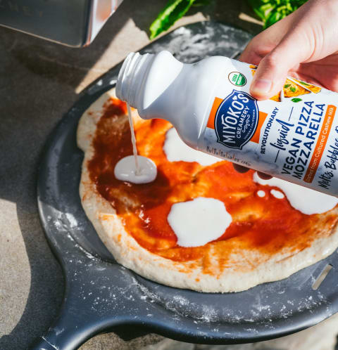 This Revolutionary Ingredient Is The Secret To A Great Pizza  And Happier Planet  - 43