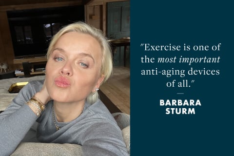 Dr. Barbara Sturm On Aging