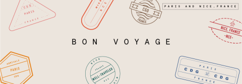 bon voyage // paris