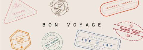 Well Traveled: Bon Voyage 