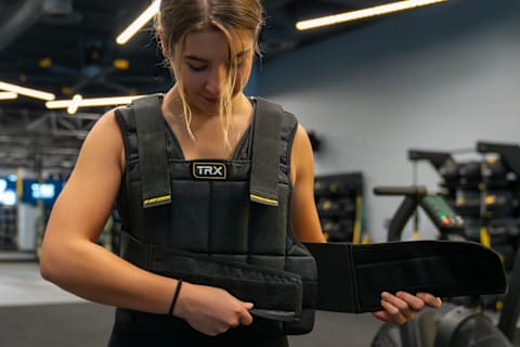 TRX HEXGRIP™ WEIGHT VEST