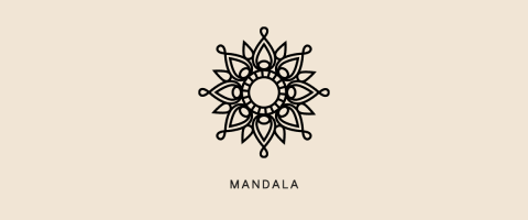 Mandala symbol