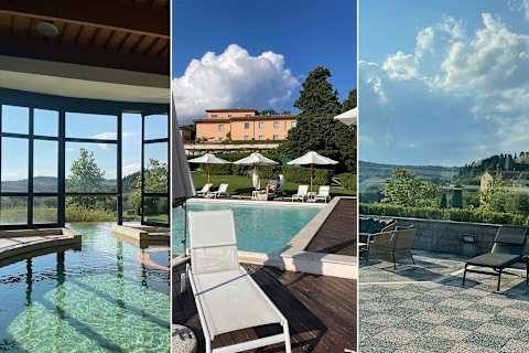 Spa in Tuscany Spa in Tuscany