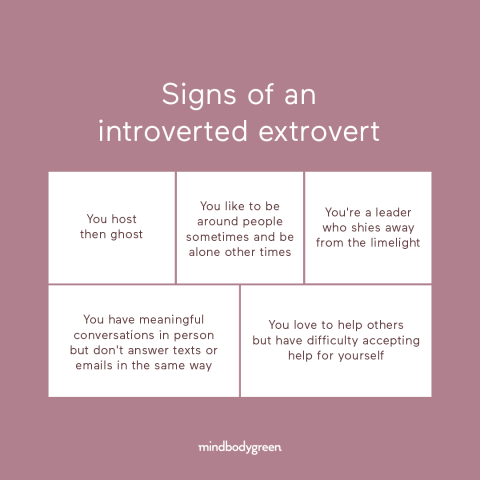 What Is An Introverted Extrovert  12 Signs   Tips To Thrive - 79