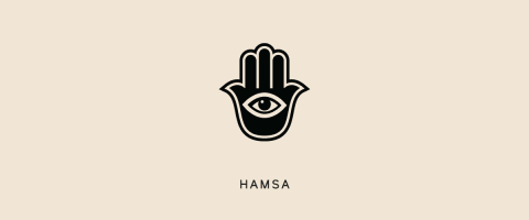 Hamsa symbol 